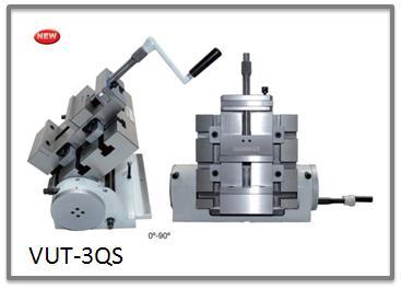 Tilting Quick Vise