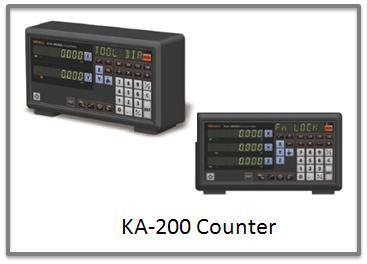 KA-200 COUNTER