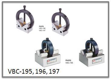 V-Block With Clamp