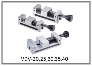 Tool Maker Vise