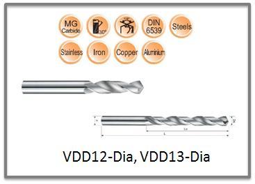 E.อุปกรณ์ Cutting Tool แบรนด์ VERTEX