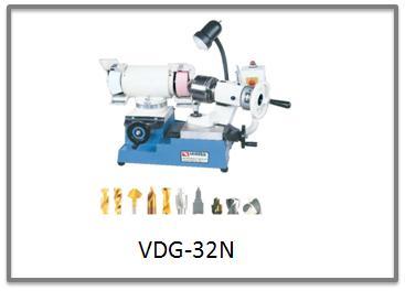 Universal Drill & Cutter Grinder