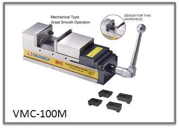 Precision Compact MC Vise