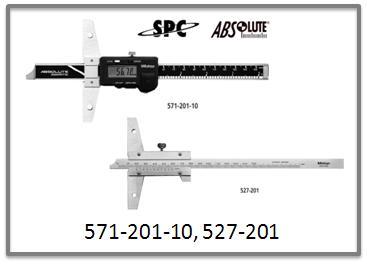 ABSOLUTE Digimatic Depth Gages,Vernier Depth Gages  