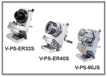 ER Collet Dividing Punch Grinder With Sine Plate