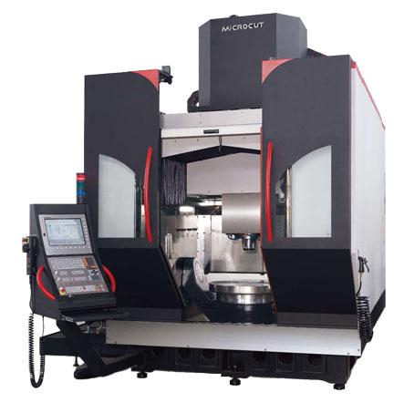 5 Axis Gantry Type Machining Center