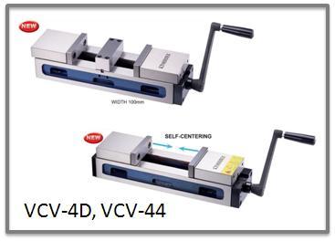 Double Clamp Vise