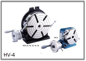 Horizontal-Vertical Rotary Table / โต๊ะหมุนแนวตั้ง-แนวนอน