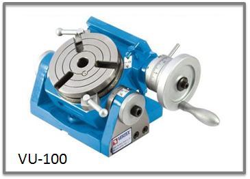 Universal Tilting Rotary Table