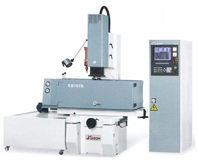 ZNC Electric Discharge Machine