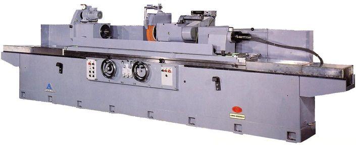 Cylindrical Grinder Machine