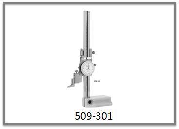 Dial Height Gages  