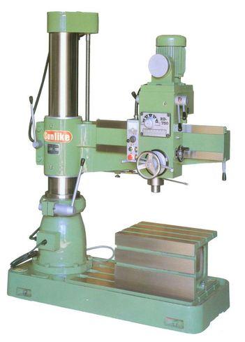 Radial Drill