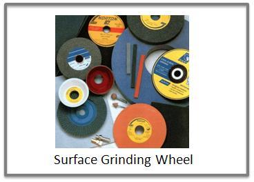 Surface Grinding Wheel