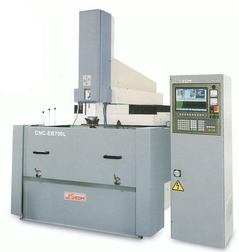 CNC Electric Discharge Machine