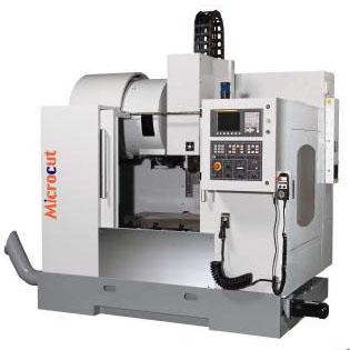 Linear Way Vertical Machining Center