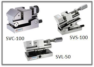 Precision Sine Vise