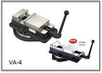 Ang-Fixed Milling Vise