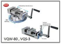 Horizontal Moving Quick Vise