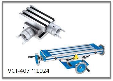 Precision Cross Table