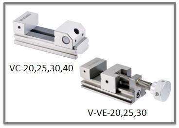 Tool Maker Vise