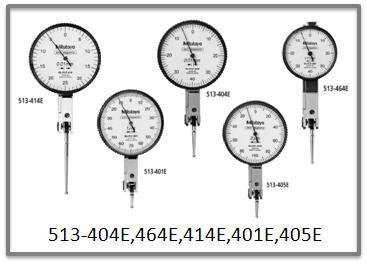 Dial Test Indicators