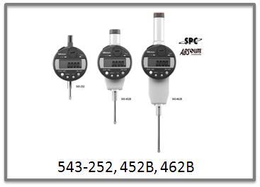 IDC Series Digimatic Indicators