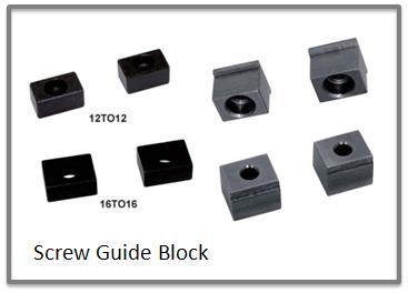 Screw Guide Block