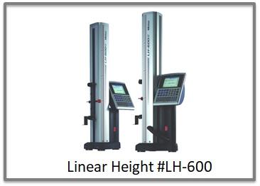 Linear Height 2 D