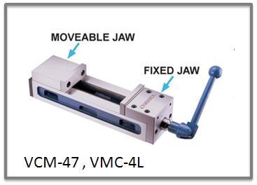 Convenient Type Machine Vise