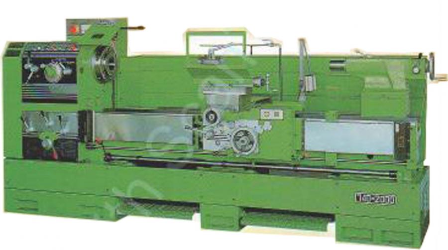 Heavy Duty Lathe machine