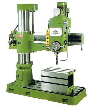 Radial Drill