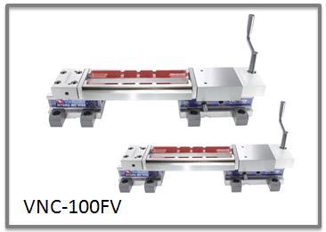 Combination MC Power Free Vise