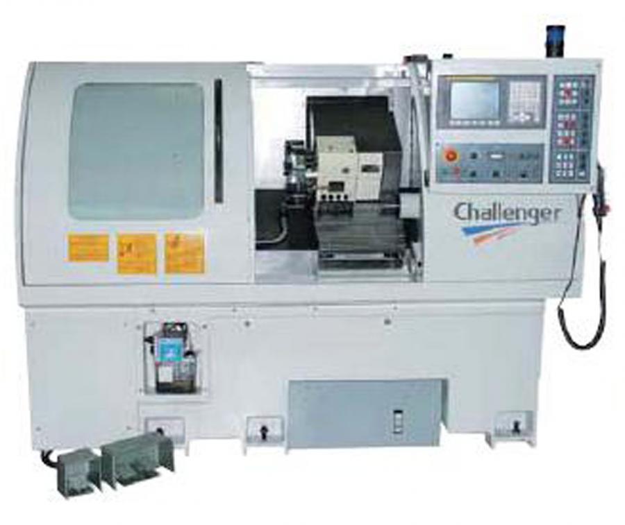 CNC Lathe Machine