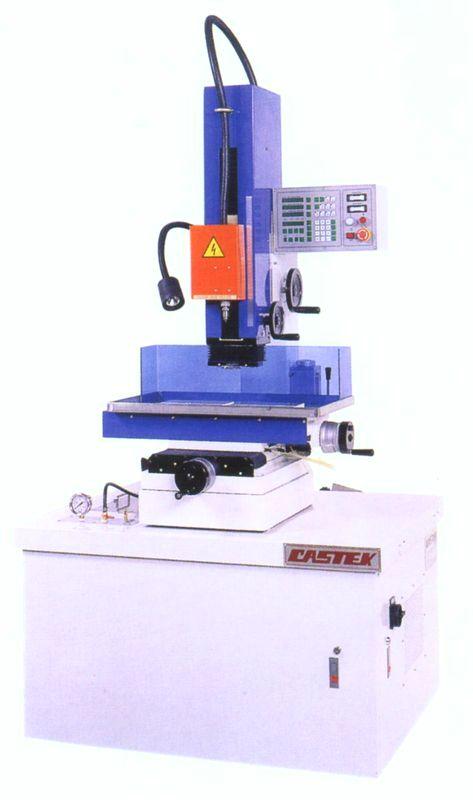 Super Drilling EDM