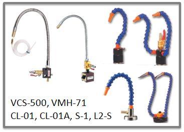 Mist Coolant System