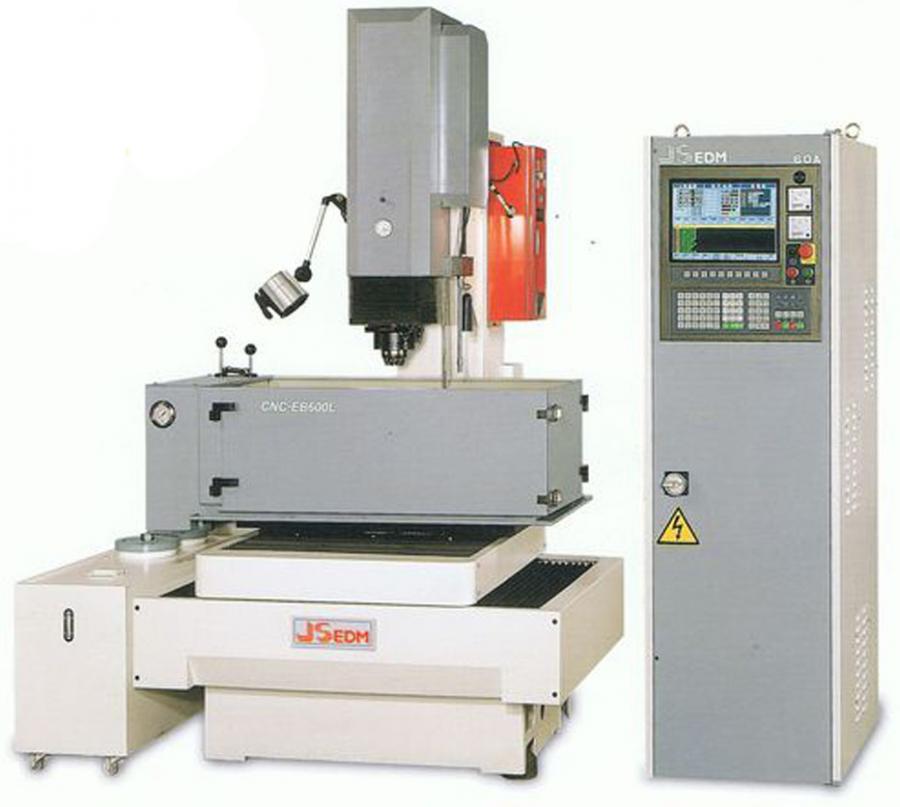 CNC Electric Discharge Machine