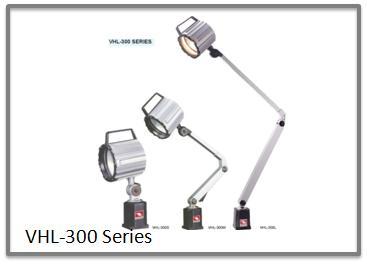 Dustproof Halogen Lamp Beam